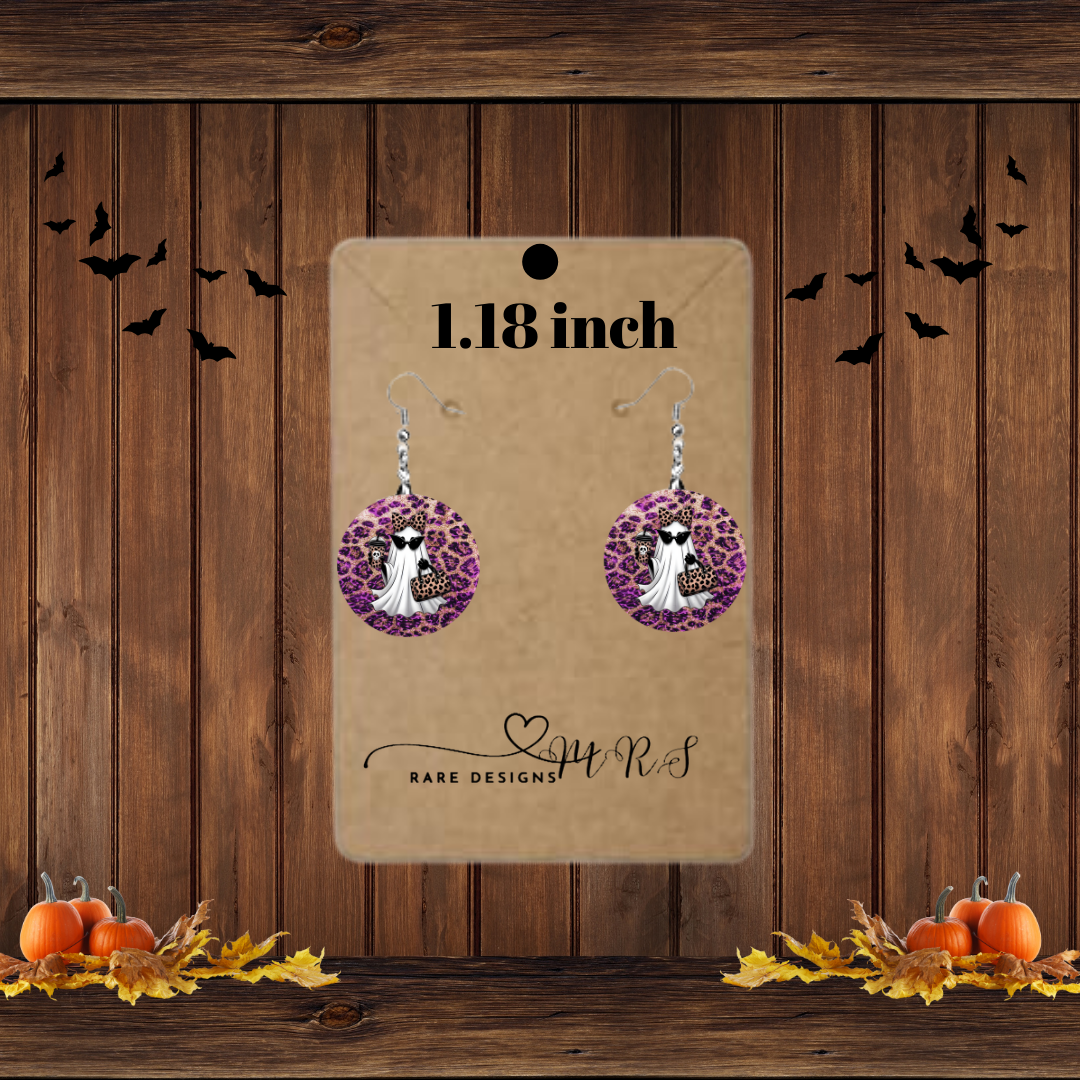 Spooktacular Spirit Earrings