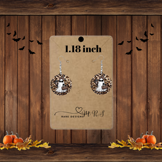 Spooktacular Spirit Earrings