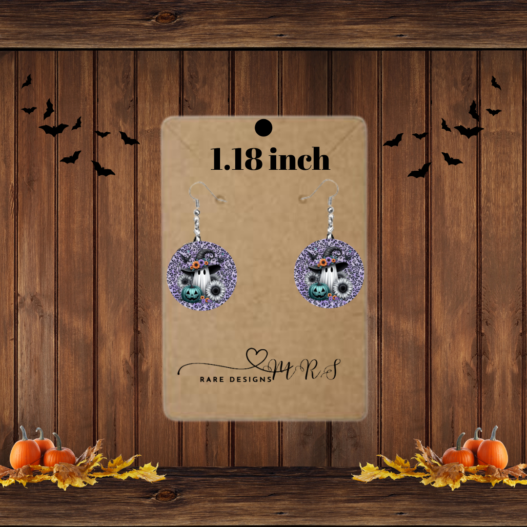 Spooktacular Spirit Earrings