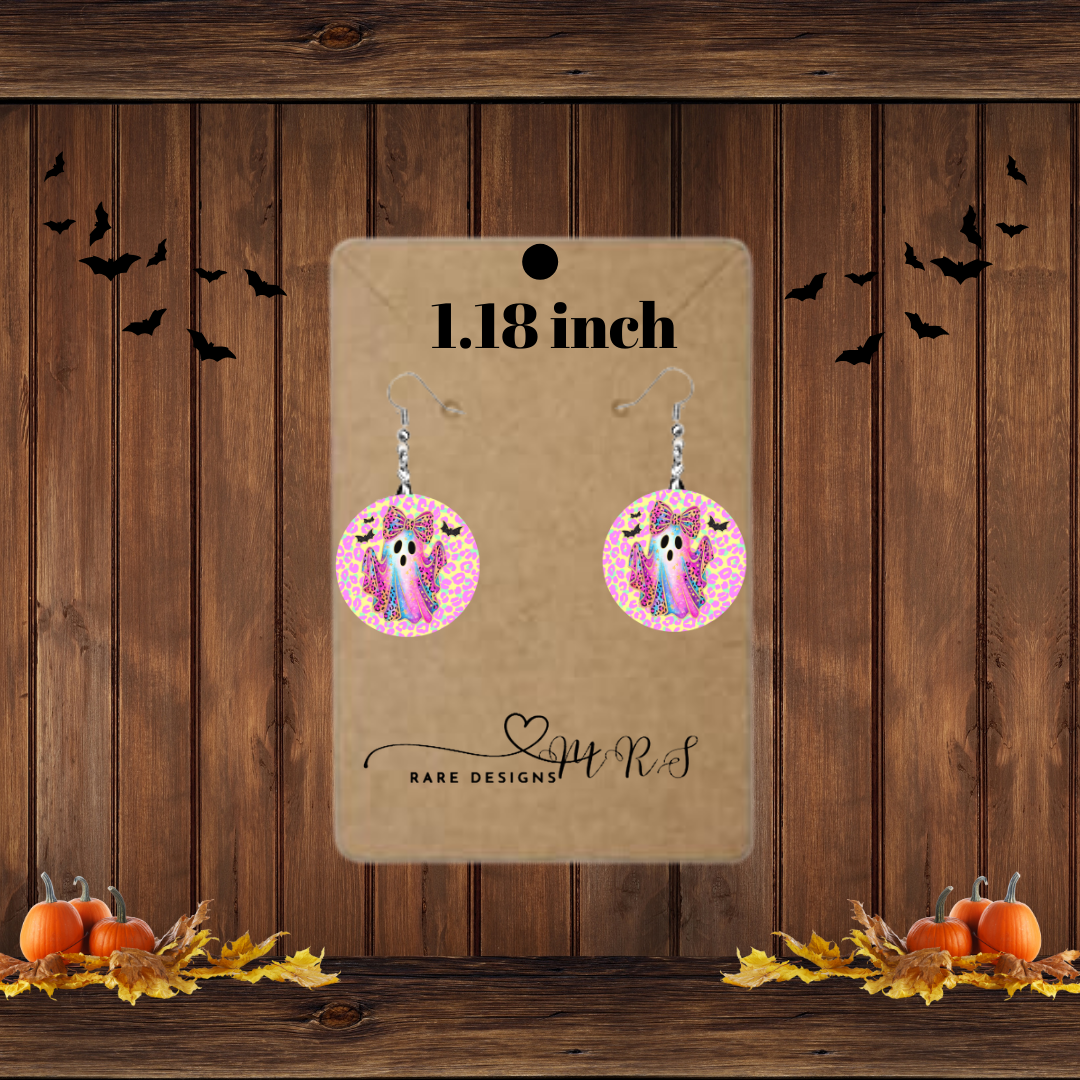 Spooktacular Spirit Earrings