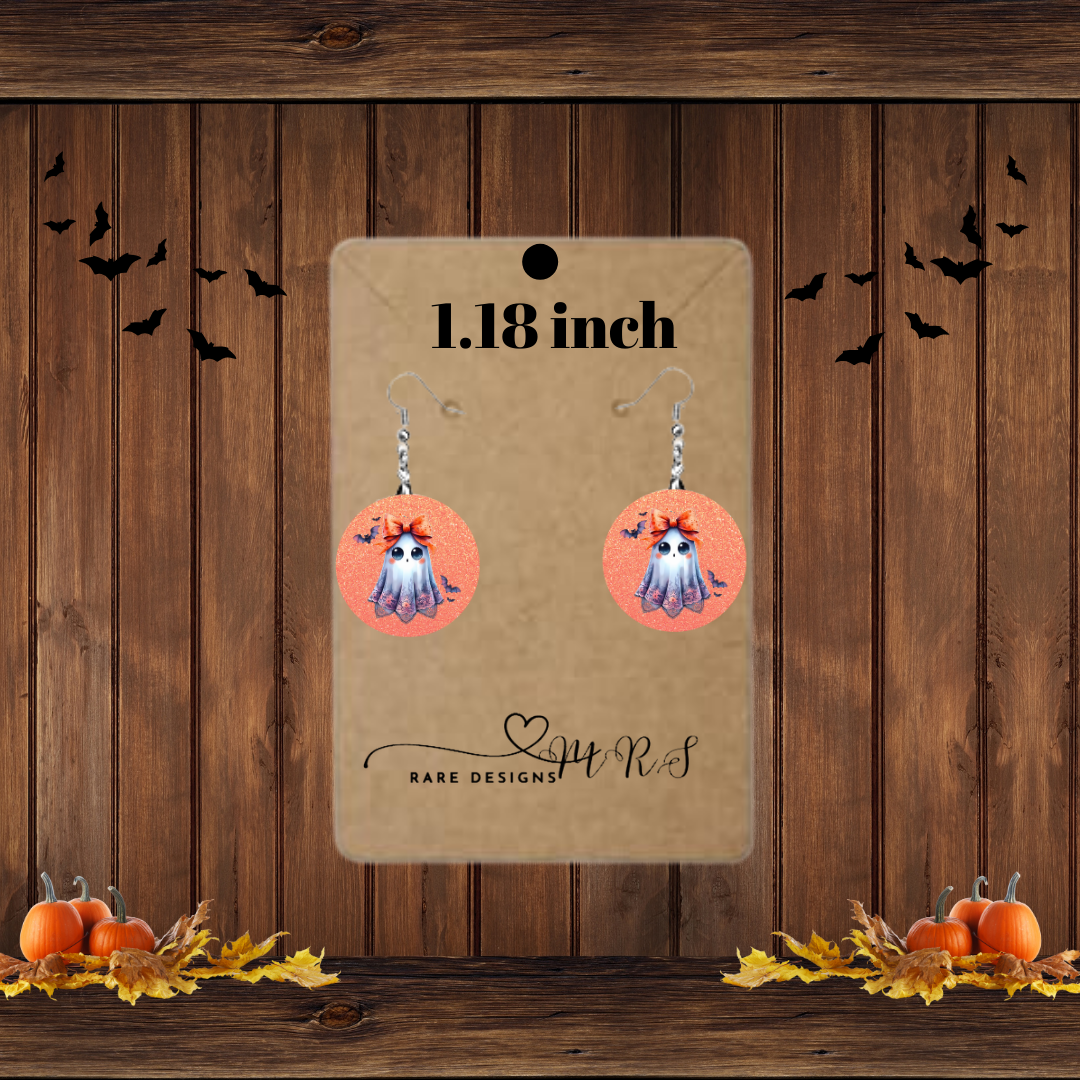Spooktacular Spirit Earrings