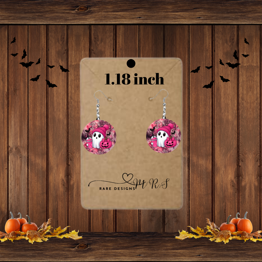 Spooktacular Spirit Earrings