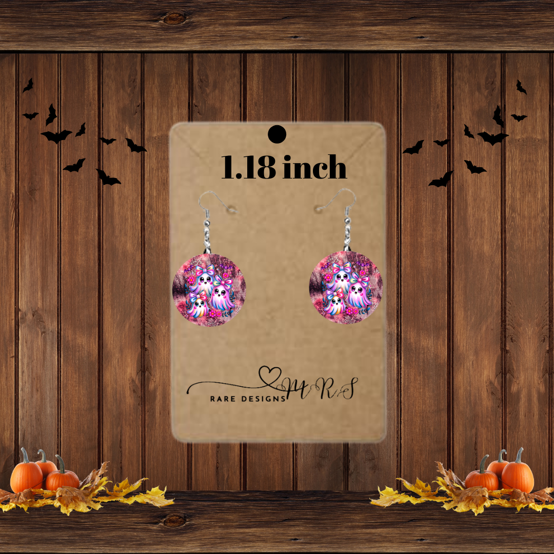 Spooktacular Spirit Earrings