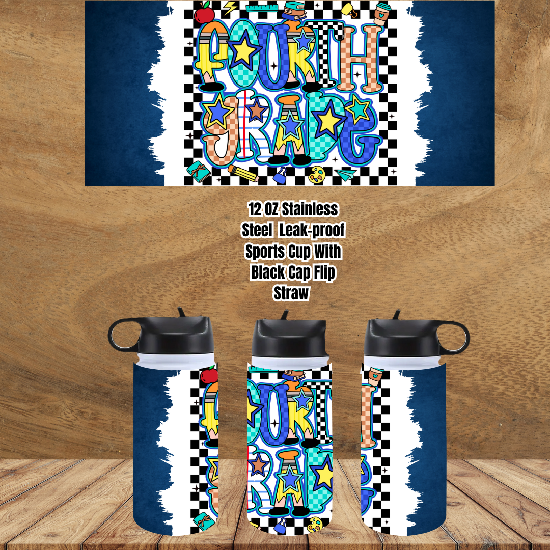 School Spirit Sip Series – Grade Level Edition