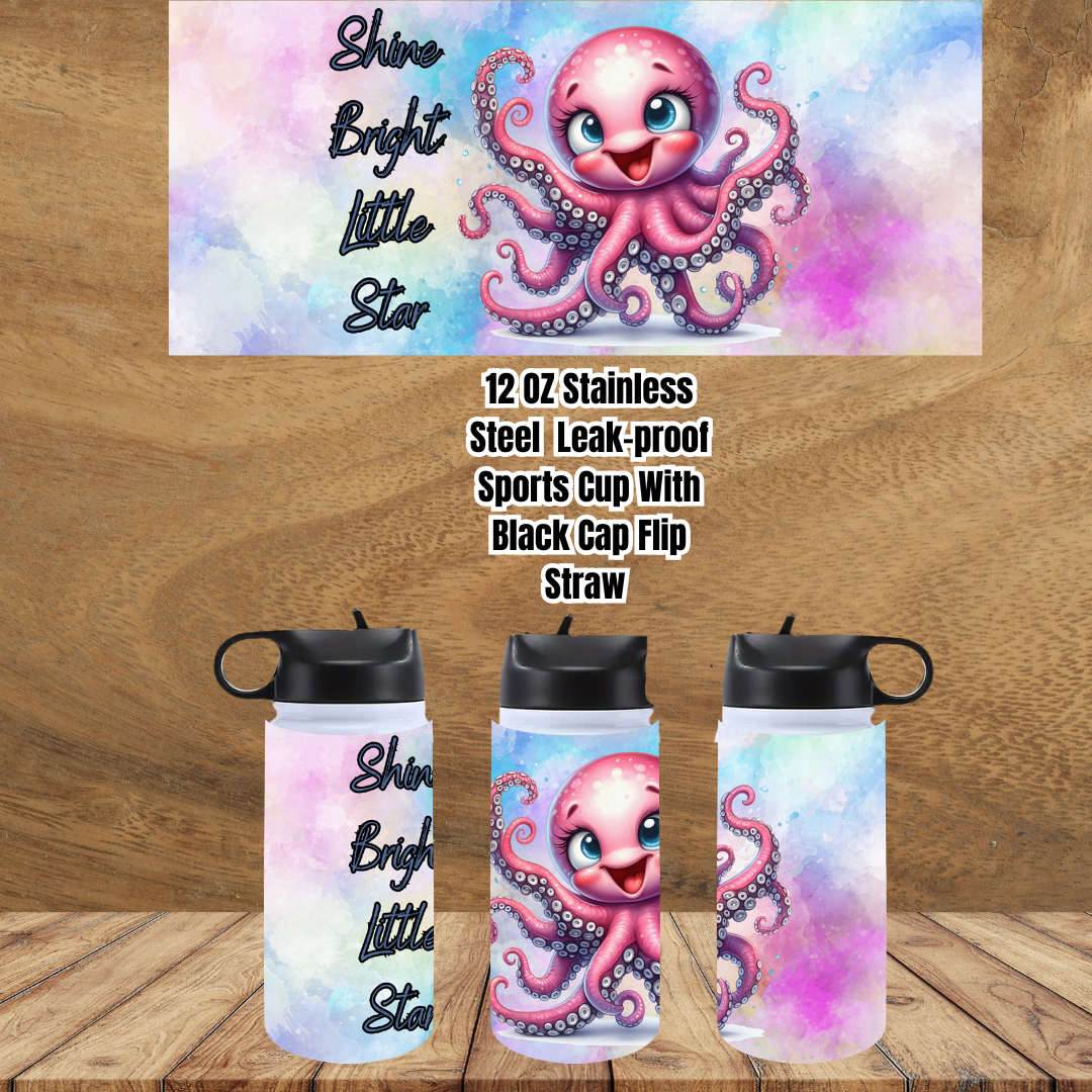 Shine Bright Sea Star Cup Collection