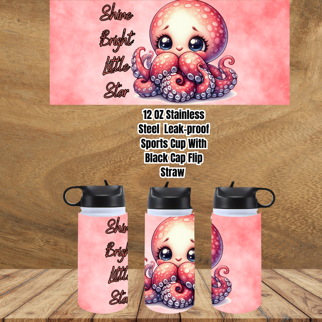 Shine Bright Sea Star Cup Collection