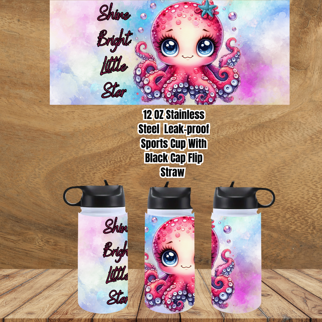 Shine Bright Sea Star Cup Collection