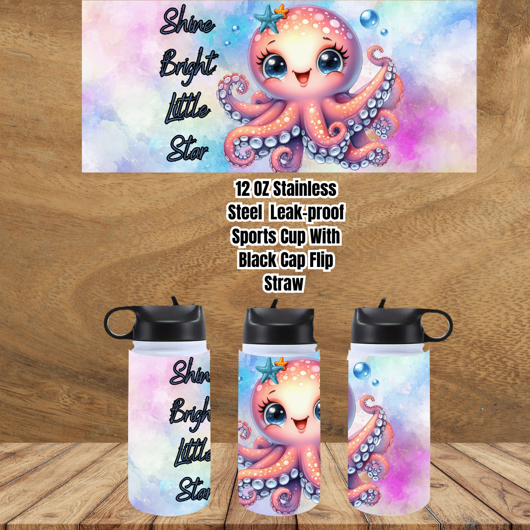 Shine Bright Sea Star Cup Collection