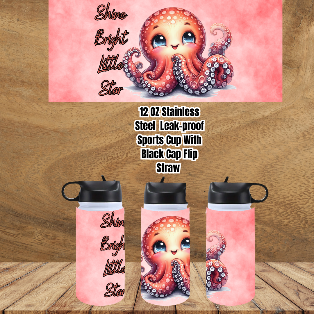 Shine Bright Sea Star Cup Collection