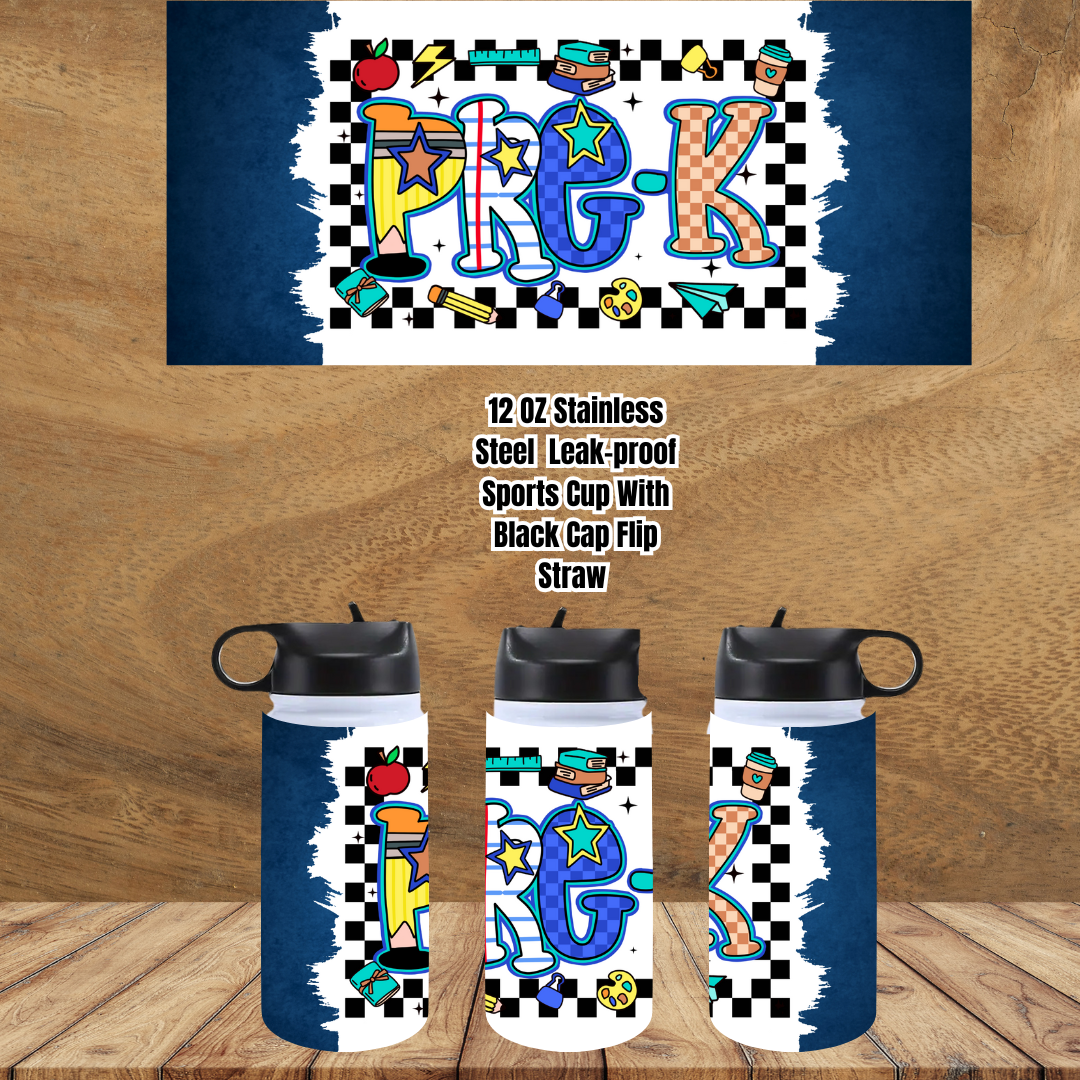 School Spirit Sip Series – Grade Level Edition