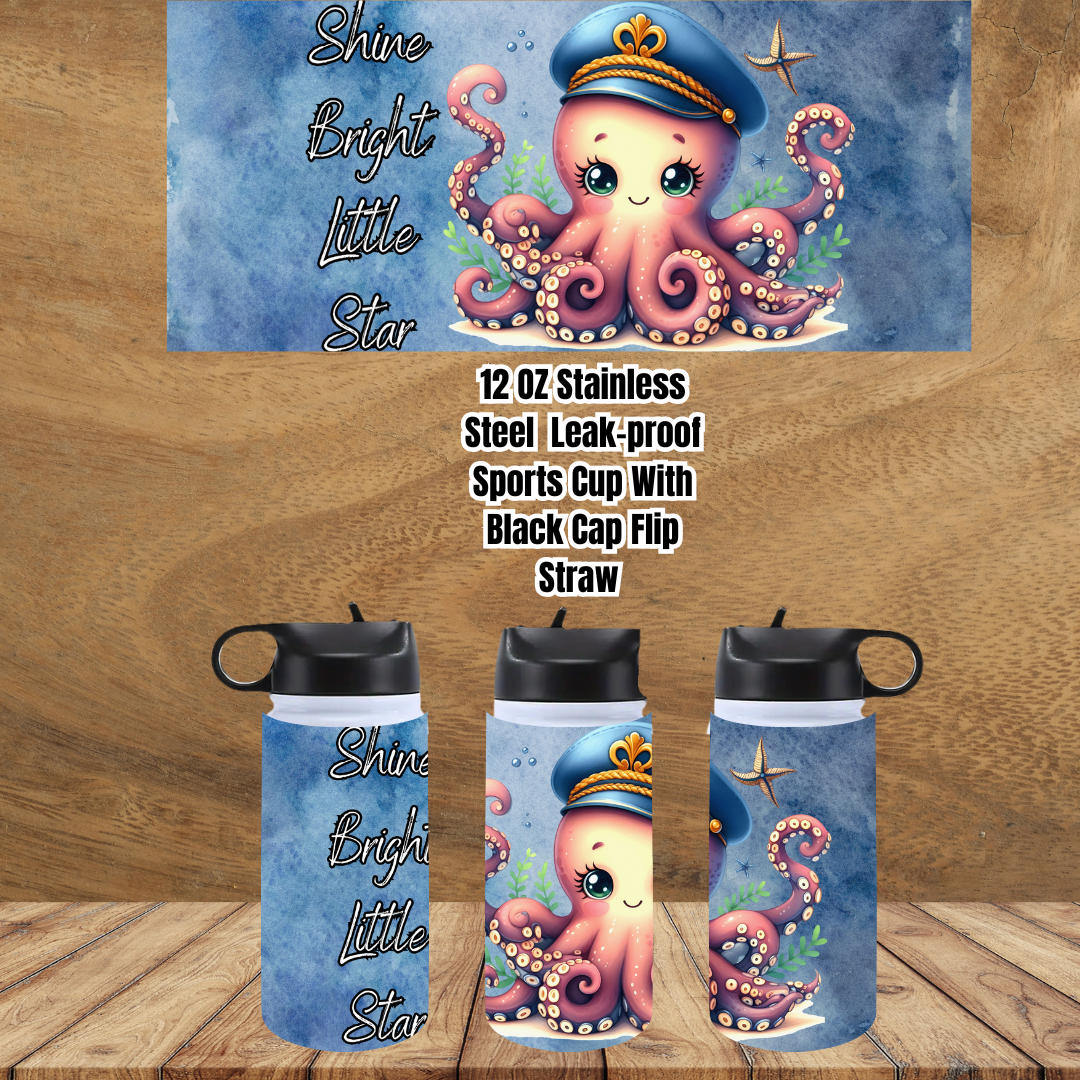 Shine Bright Sea Star Cup Collection