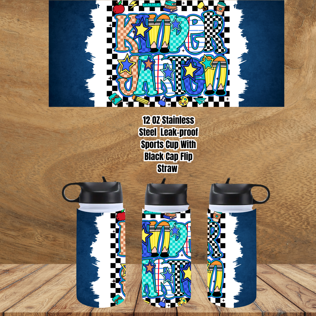 School Spirit Sip Series – Grade Level Edition