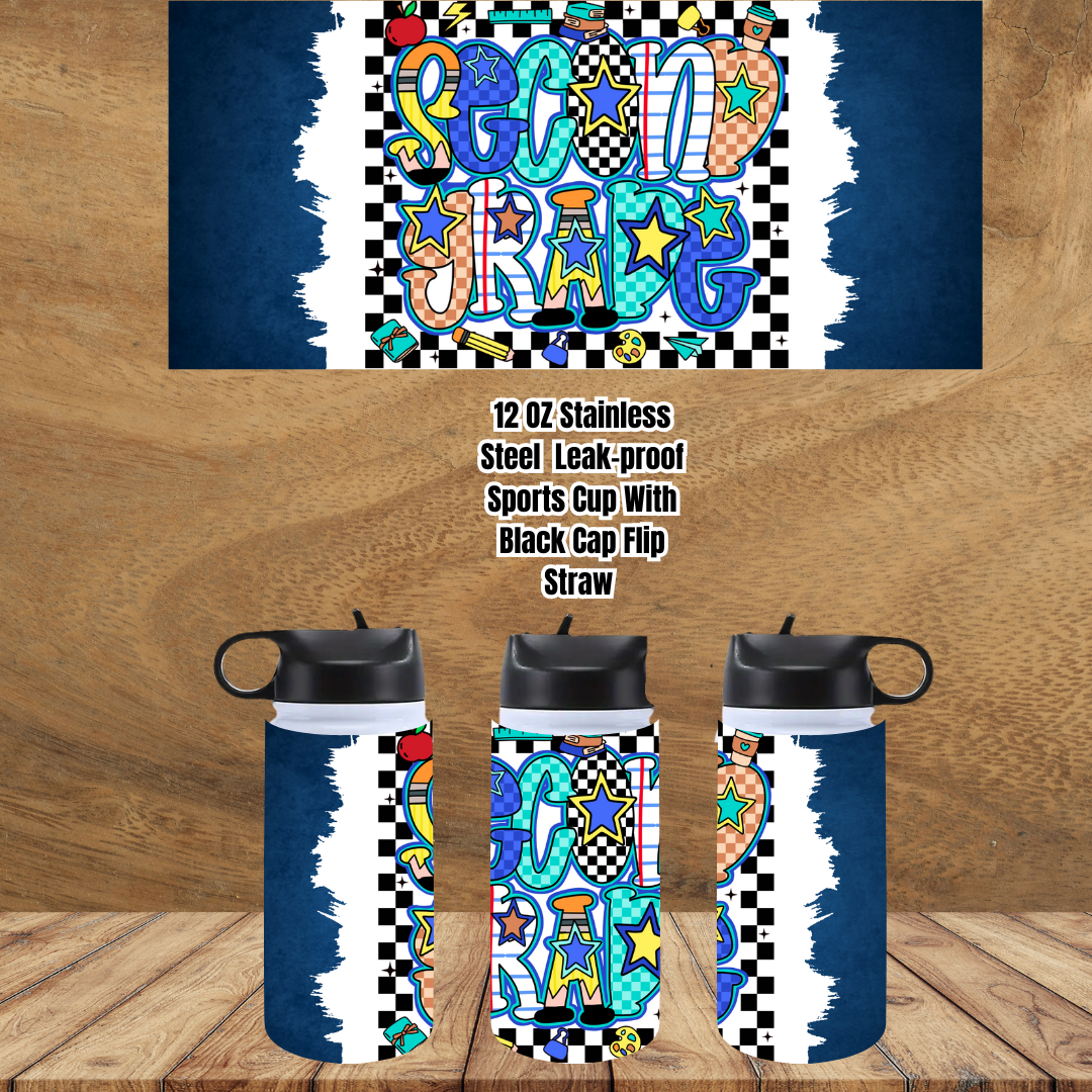 School Spirit Sip Series – Grade Level Edition