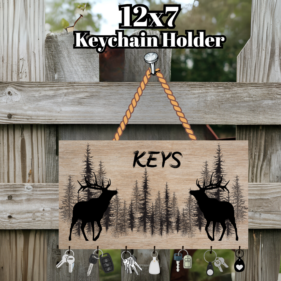 Stag Ridge Key Keeper Collection