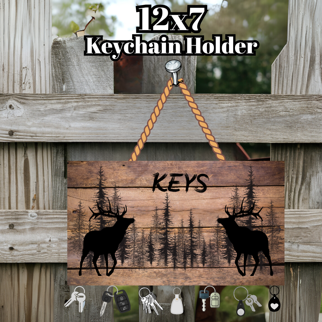 Stag Ridge Key Keeper Collection