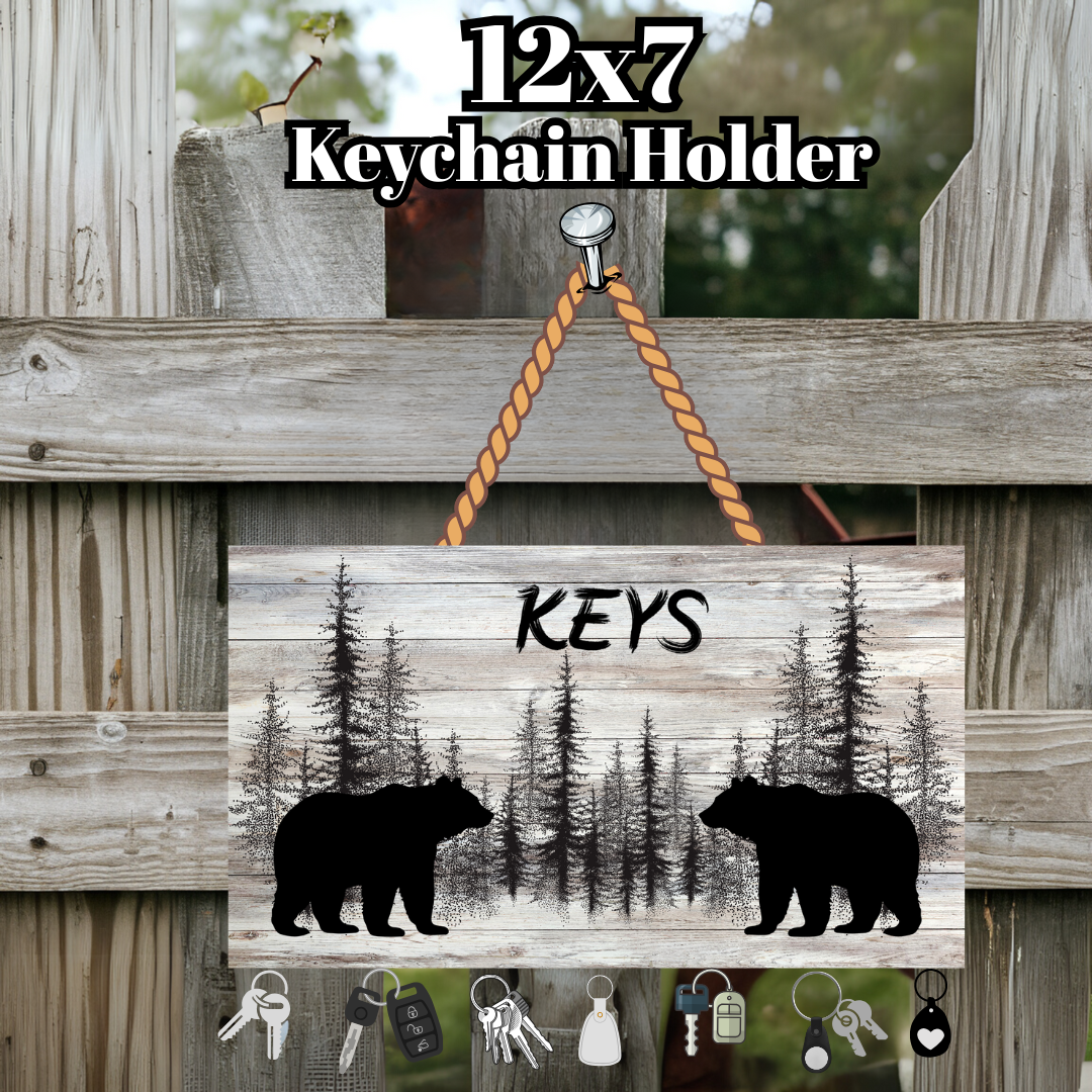 Bear Creek Key Keeper Collection