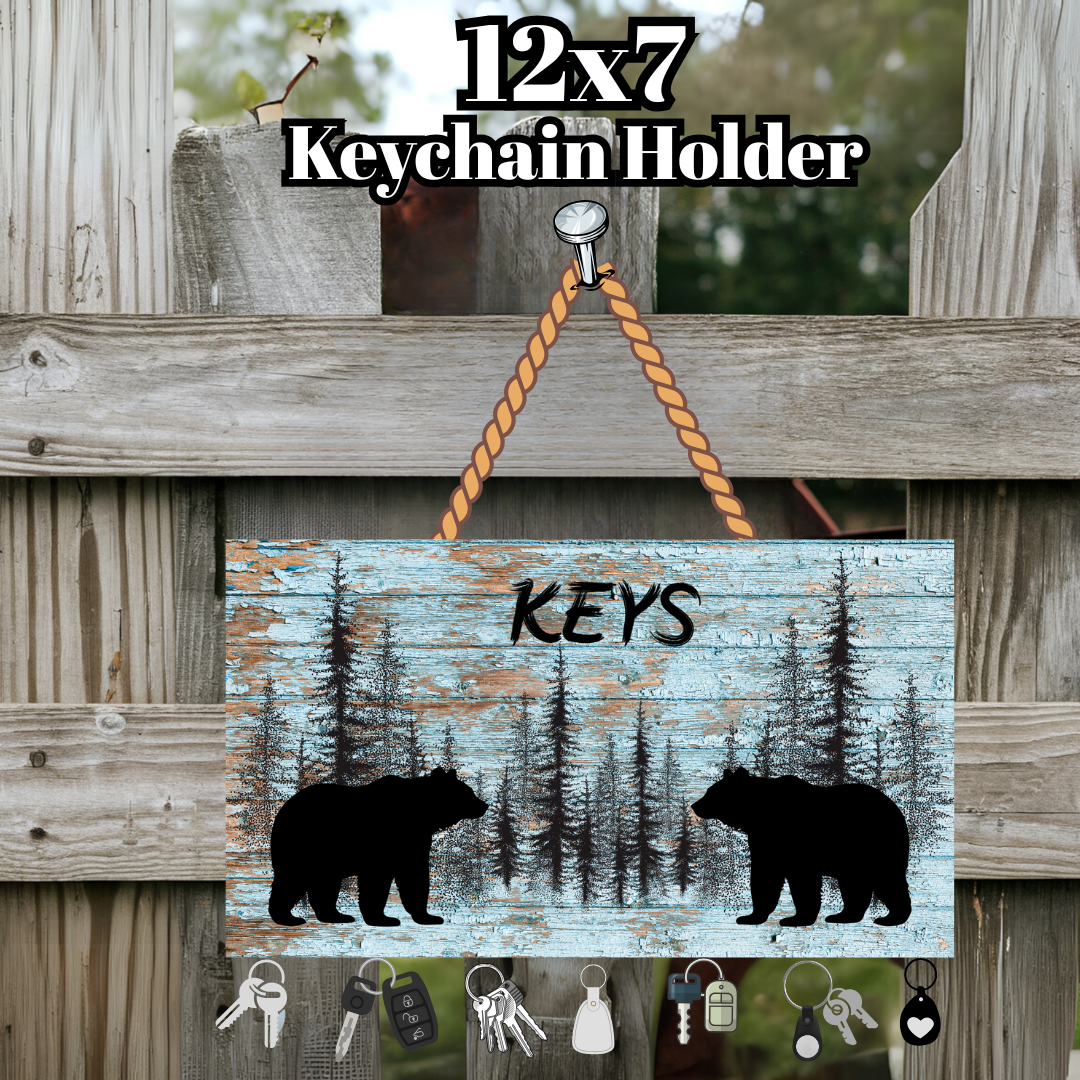 Bear Creek Key Keeper Collection