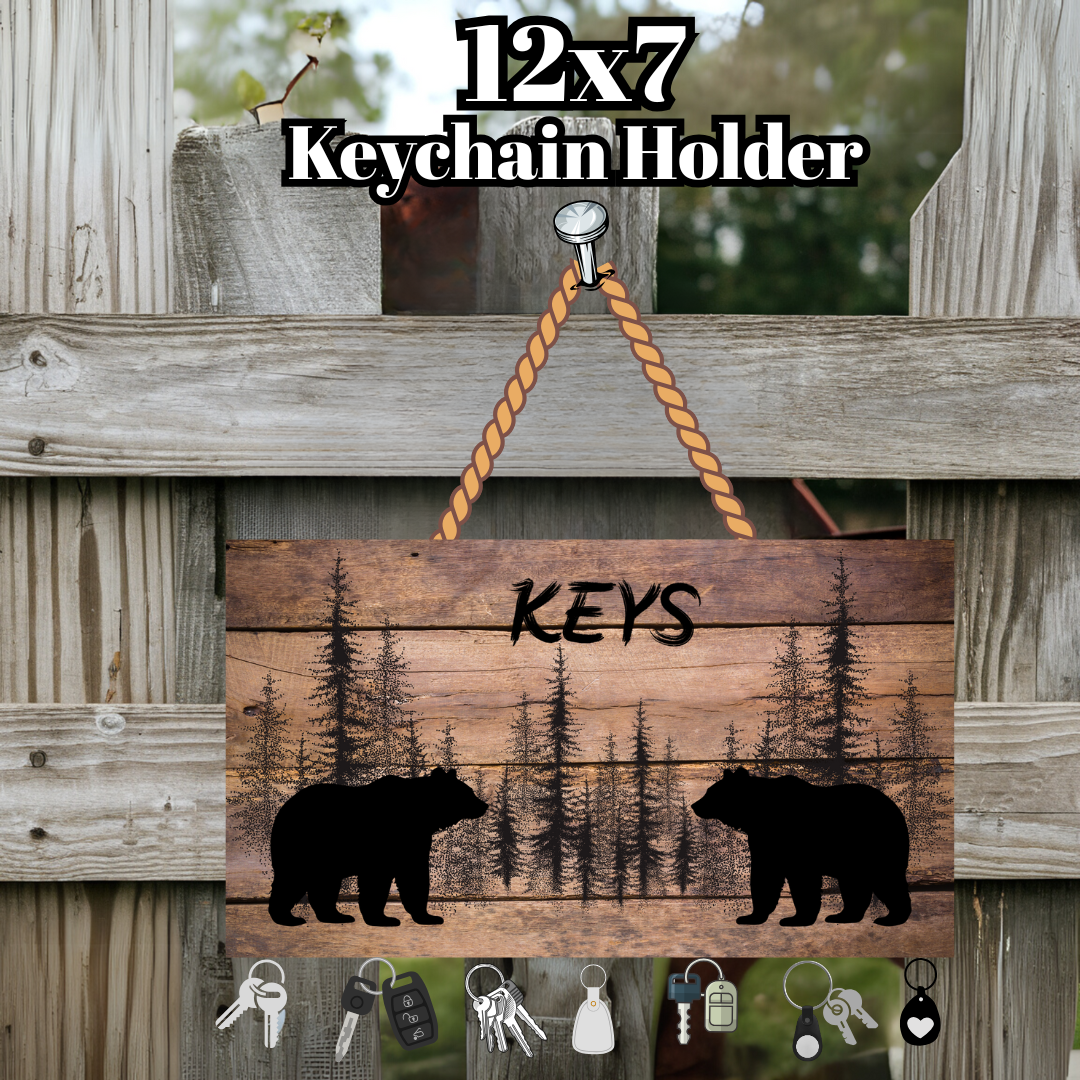 Bear Creek Key Keeper Collection