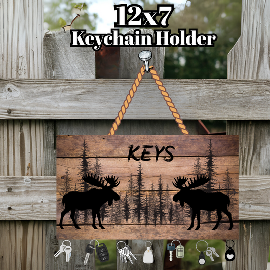 Moose Tracks Key Haven Collection