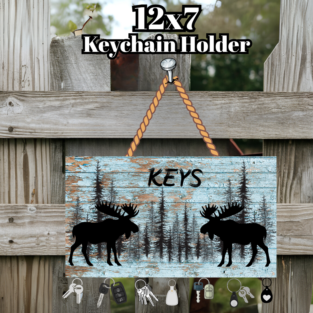 Moose Tracks Key Haven Collection
