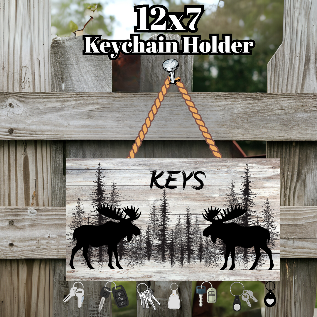 Moose Tracks Key Haven Collection