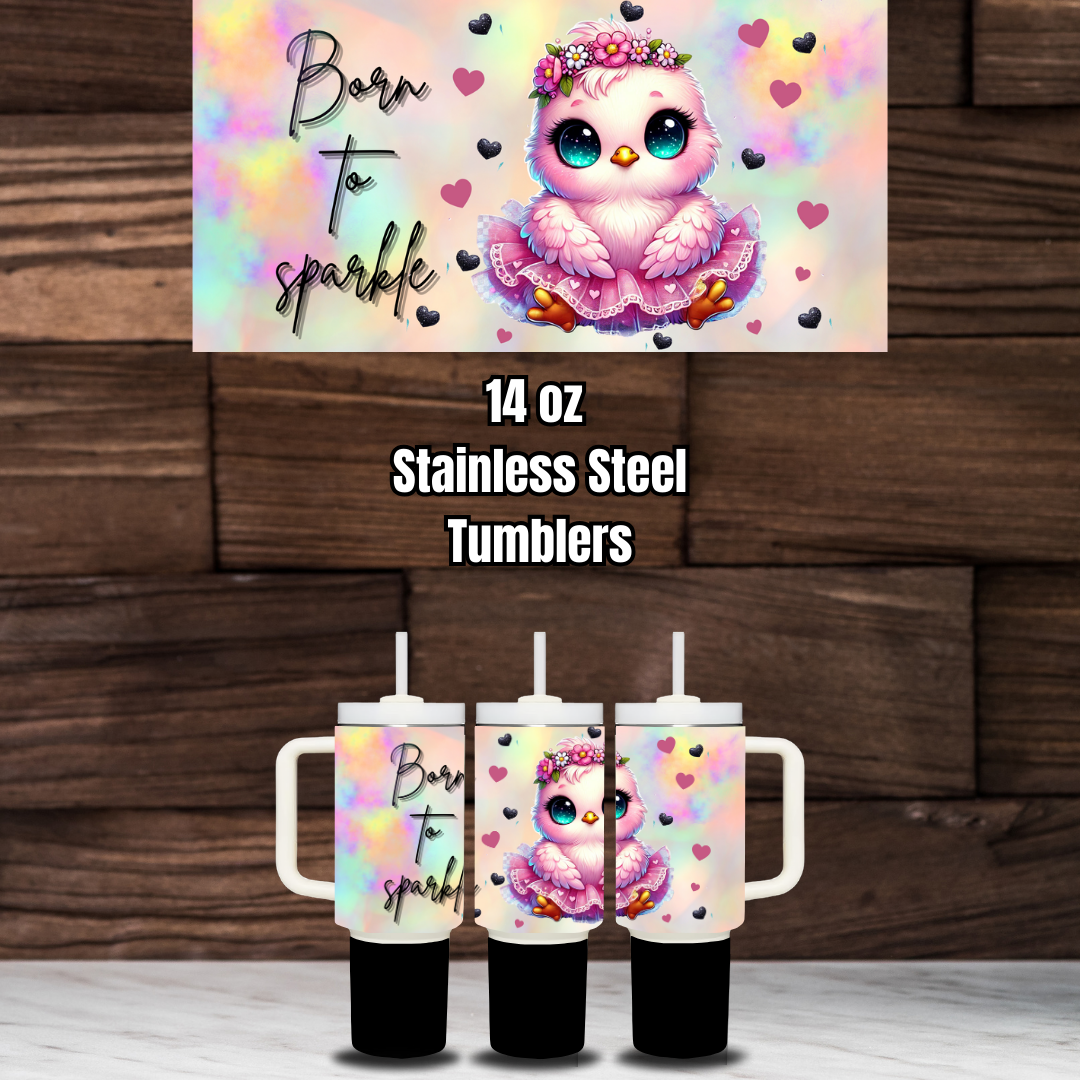 Chickie Cuddle Tumblers