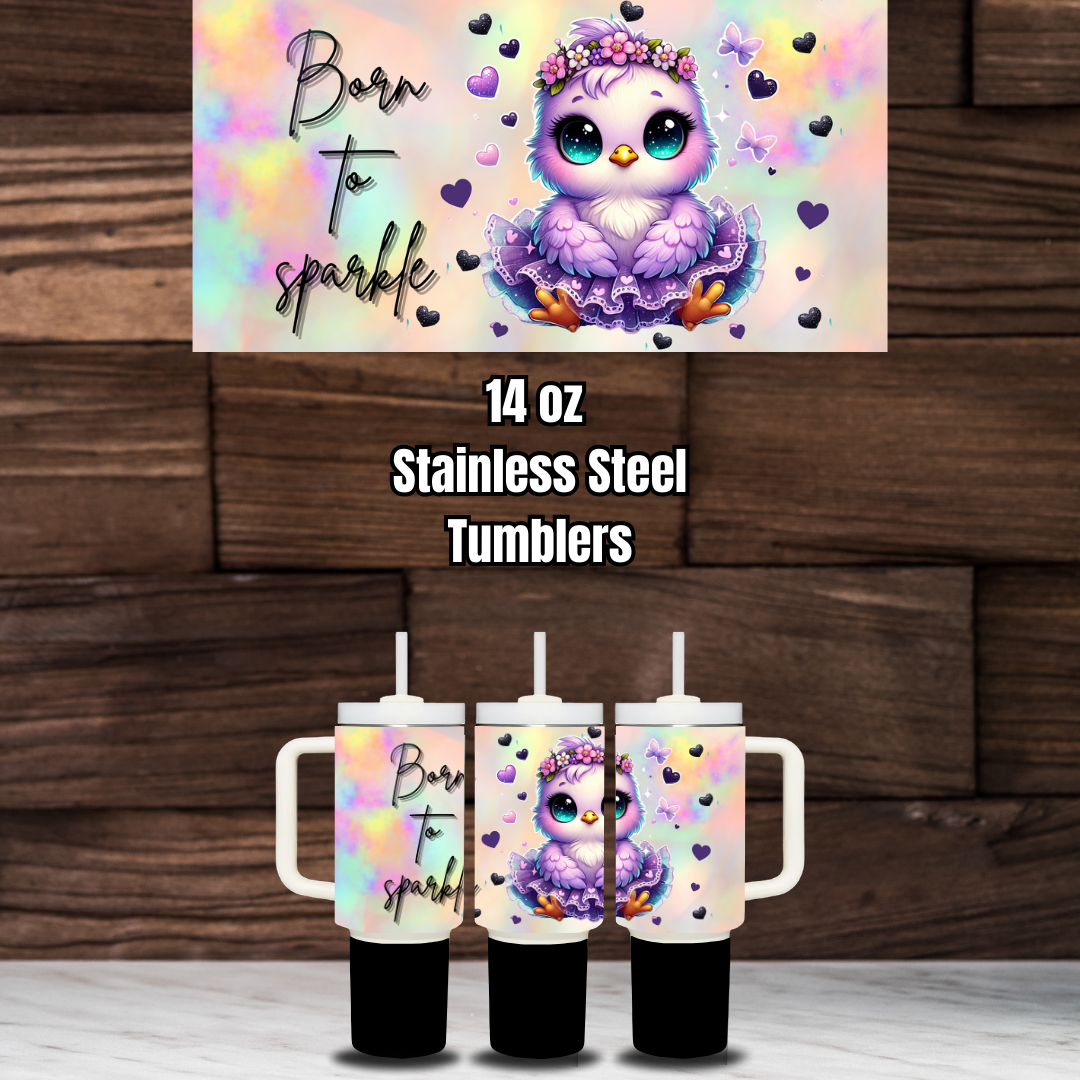 Chickie Cuddle Tumblers