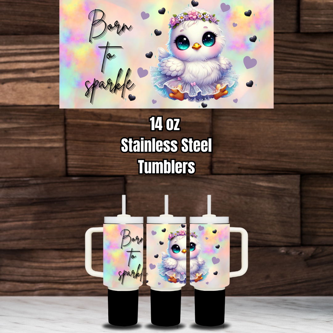 Chickie Cuddle Tumblers