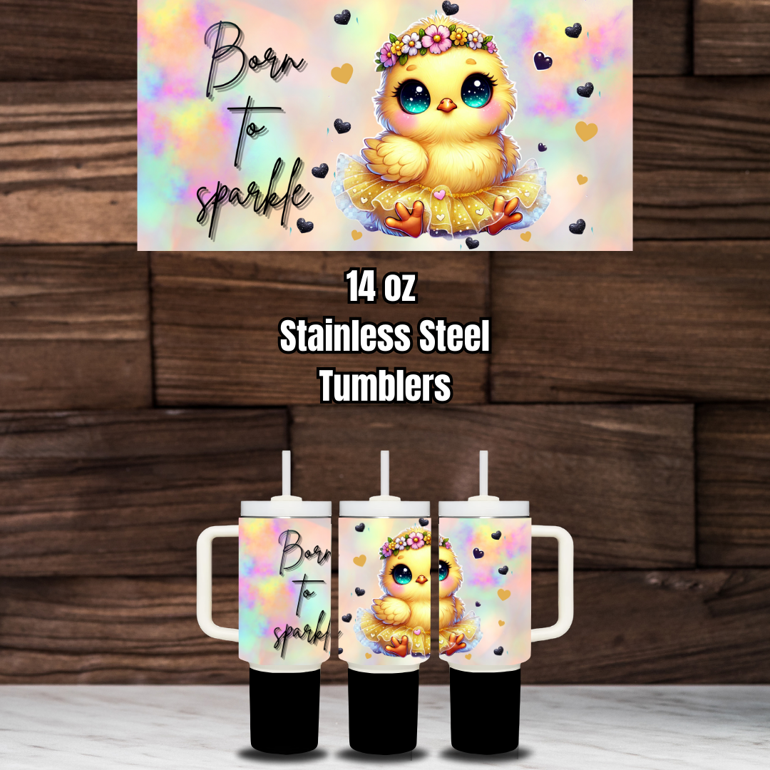 Chickie Cuddle Tumblers