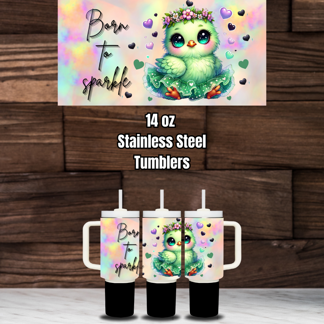 Chickie Cuddle Tumblers