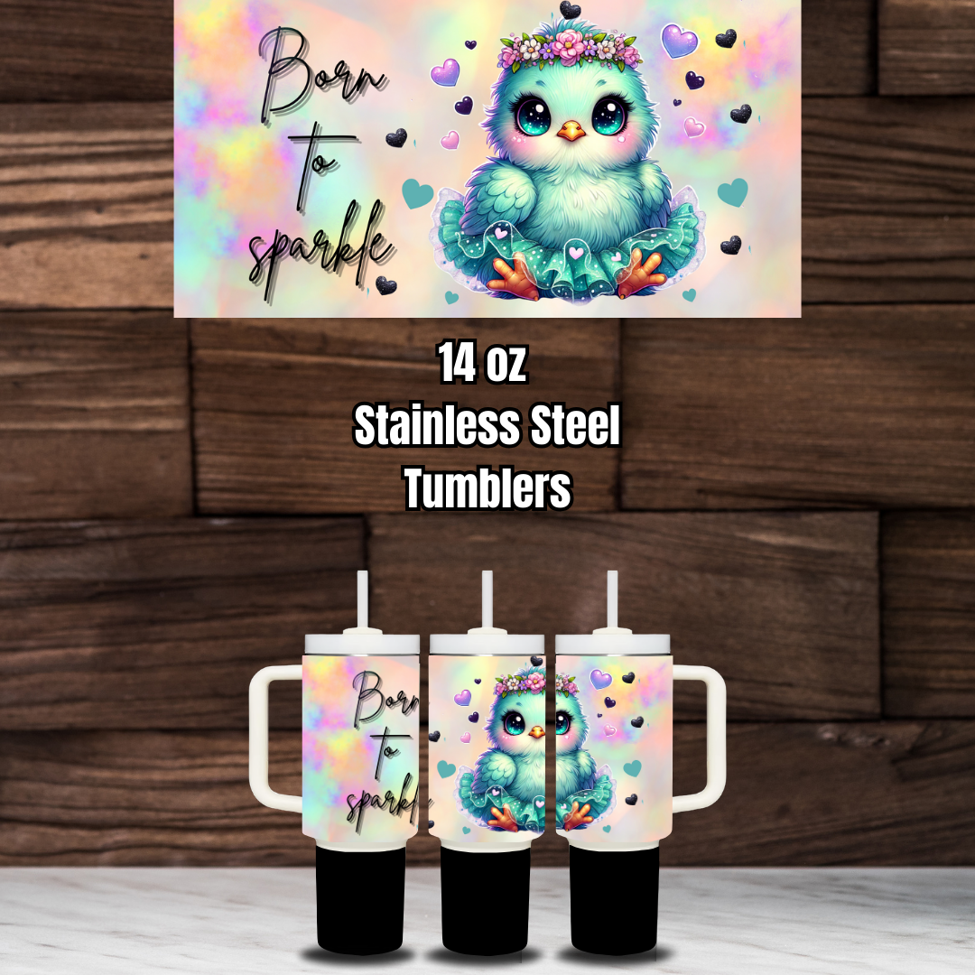 Chickie Cuddle Tumblers