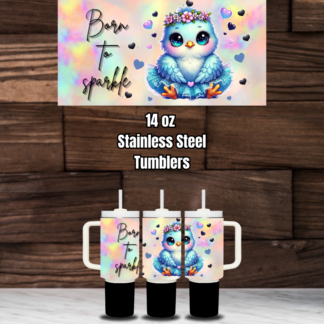 Chickie Cuddle Tumblers