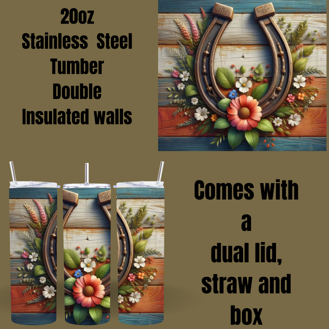 π» Wild Spirit Tumbler Collection π»