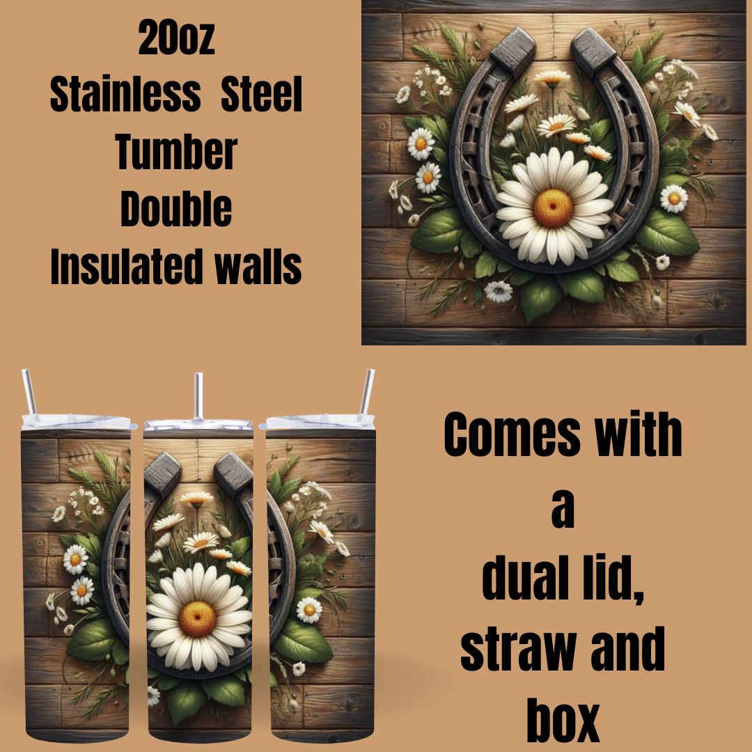 π» Wild Spirit Tumbler Collection π»