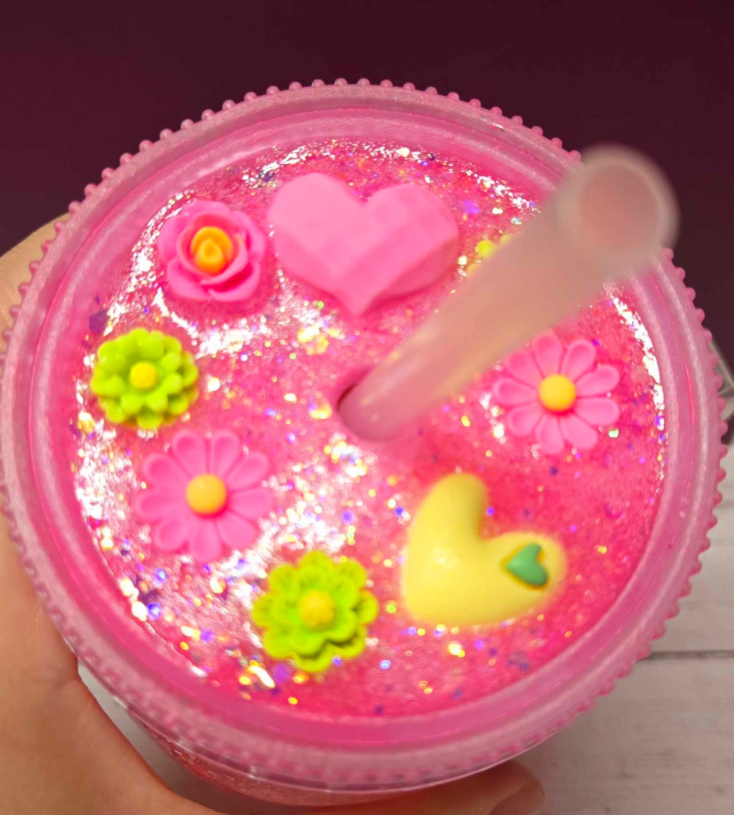 Luminous Heifer Snowglobe Tumbler