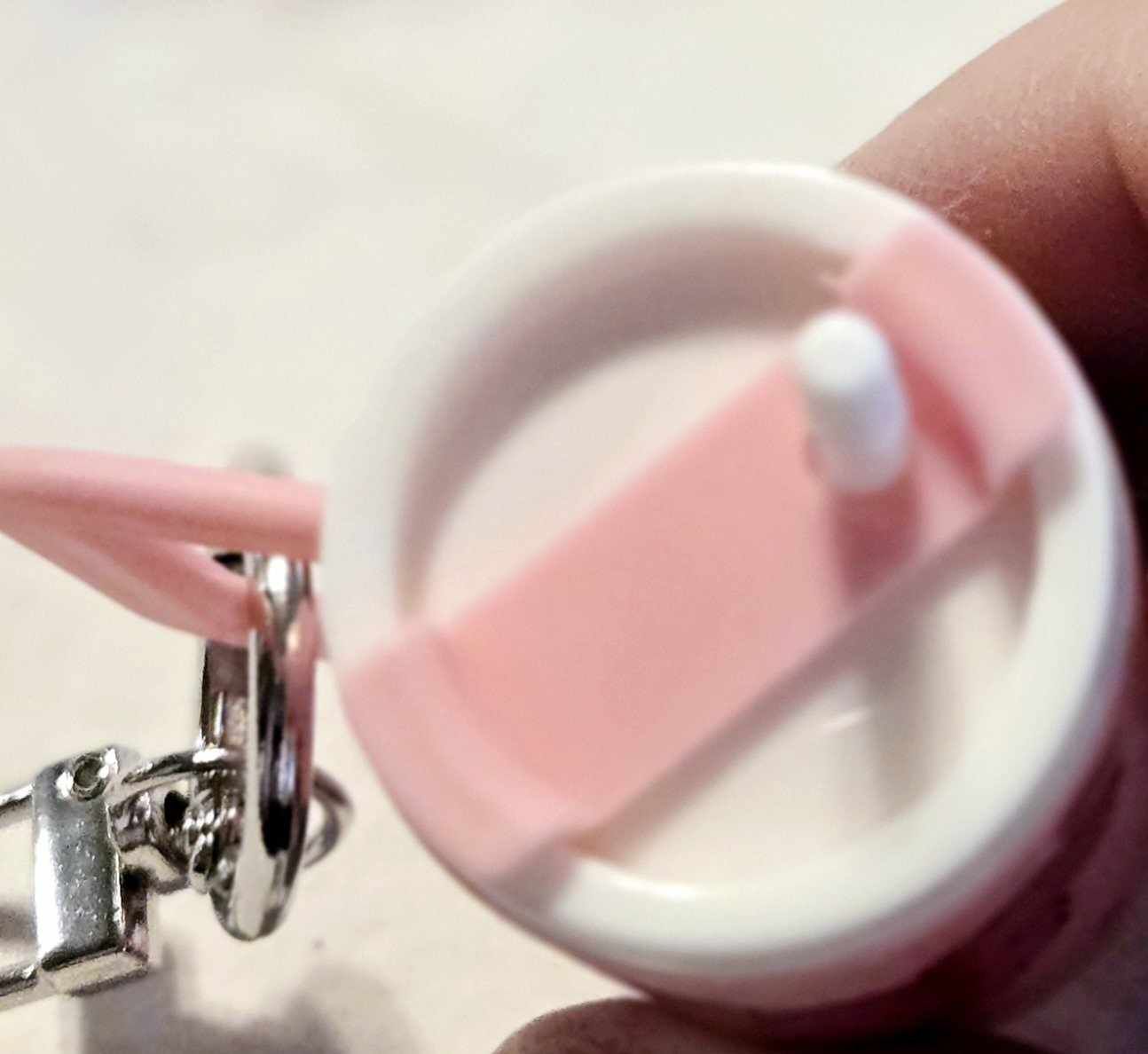 Sweet Treats Mini Tumbler Keychain