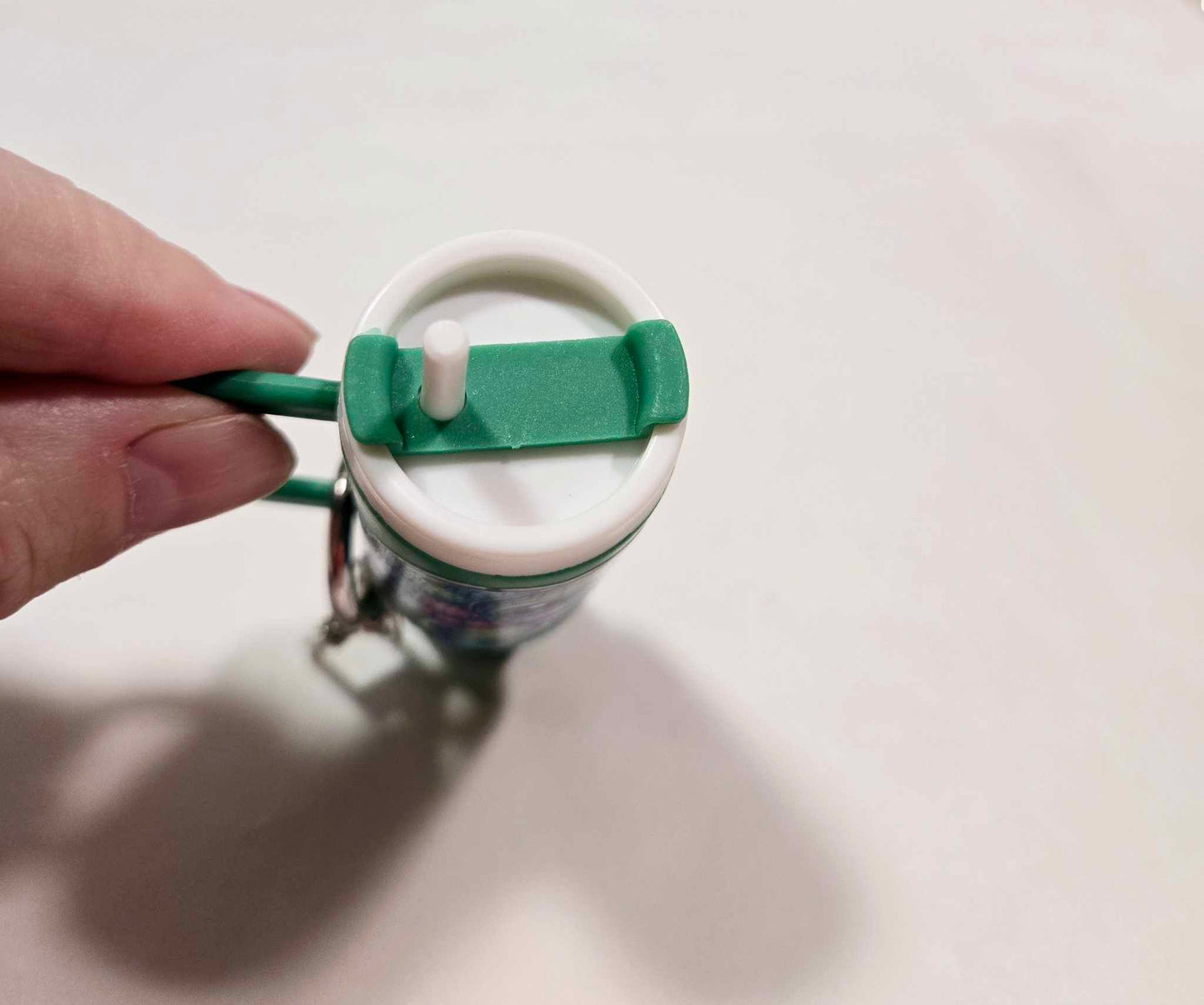 Turtle Tranquility ChapStick Holder