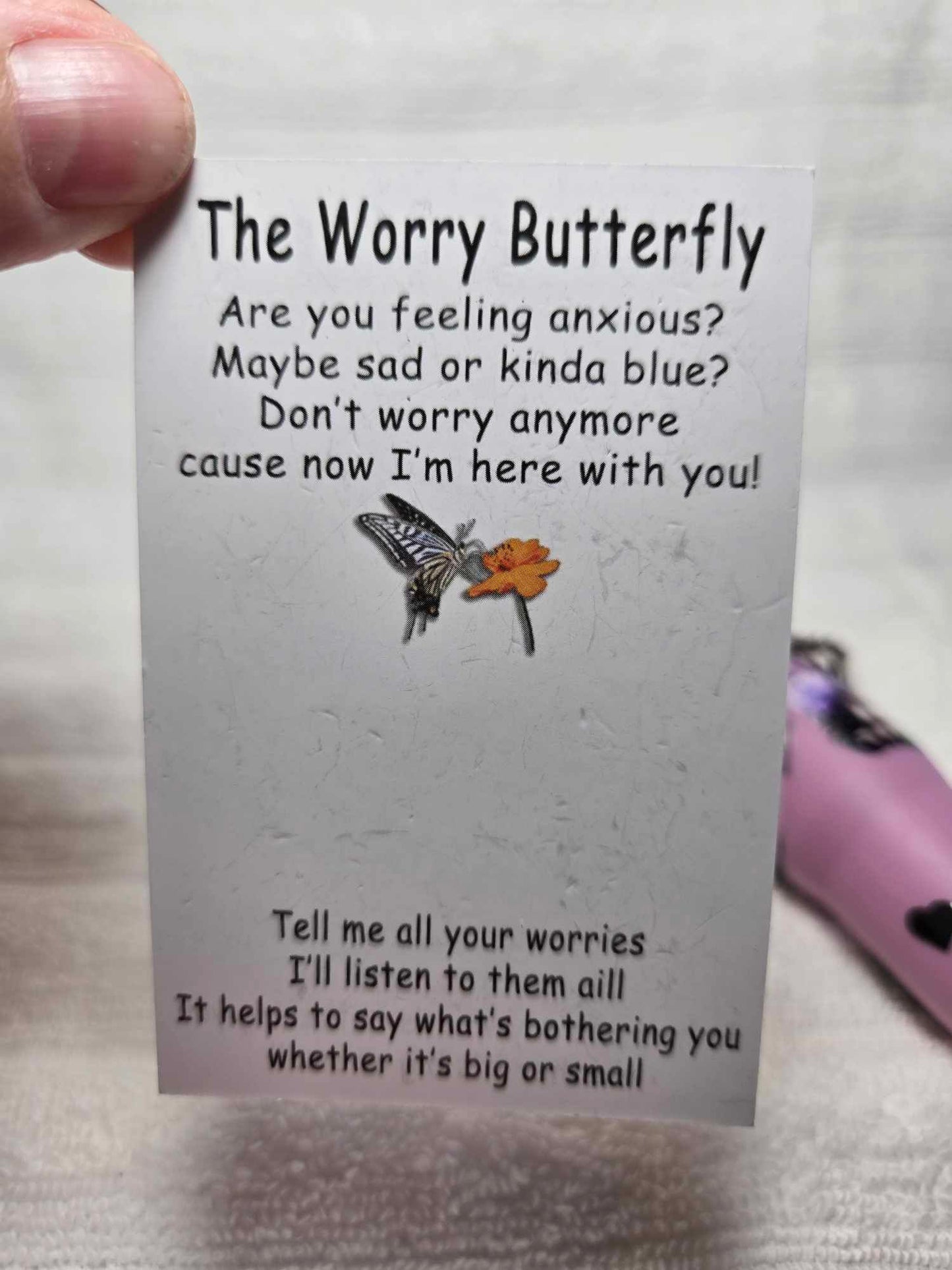 Tutu Highland Cow Mini Tumbler Keychain