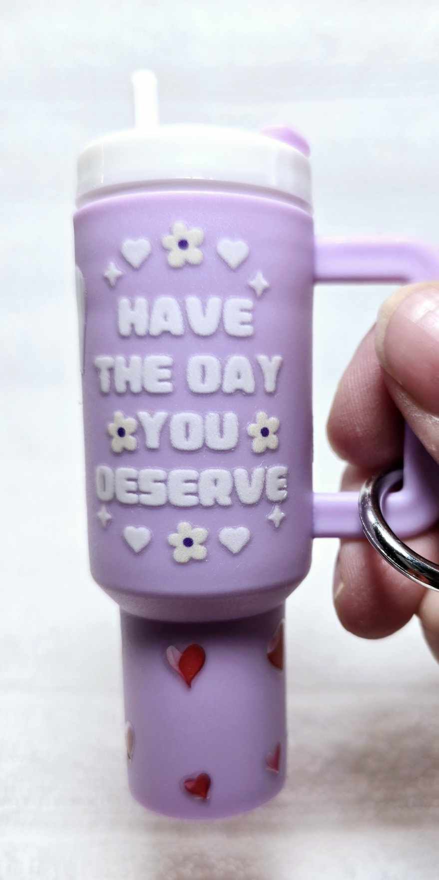 Love & Wishes Keeper Keychain