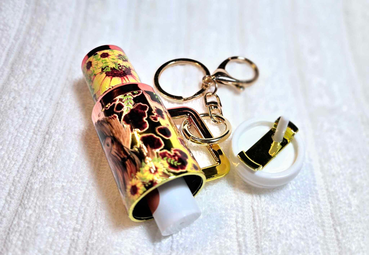 π» "Sunshine & Sass Highland Cow Mini Tumbler"