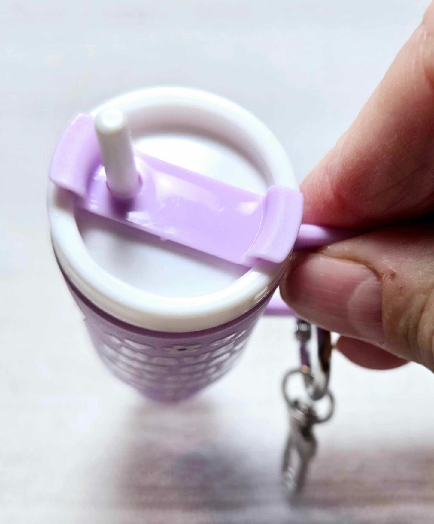 Love & Wishes Keeper Keychain