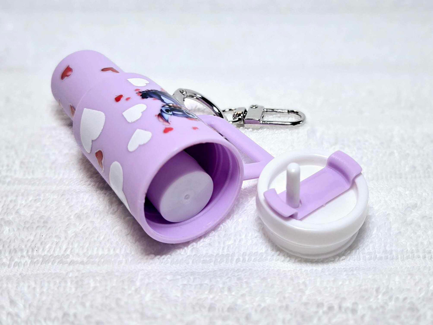 Love & Wishes Keeper Keychain