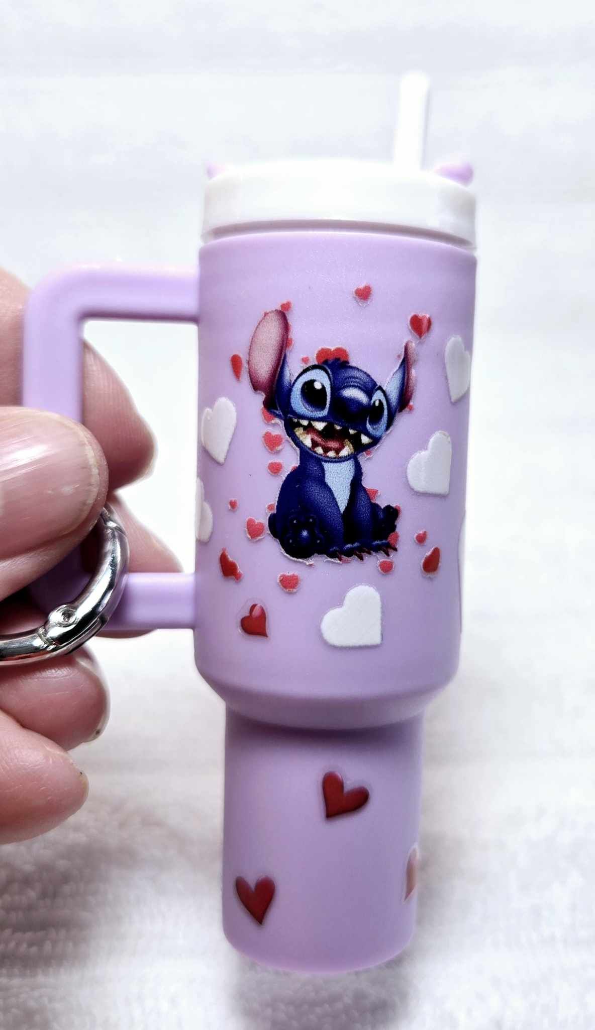 Love & Wishes Keeper Keychain