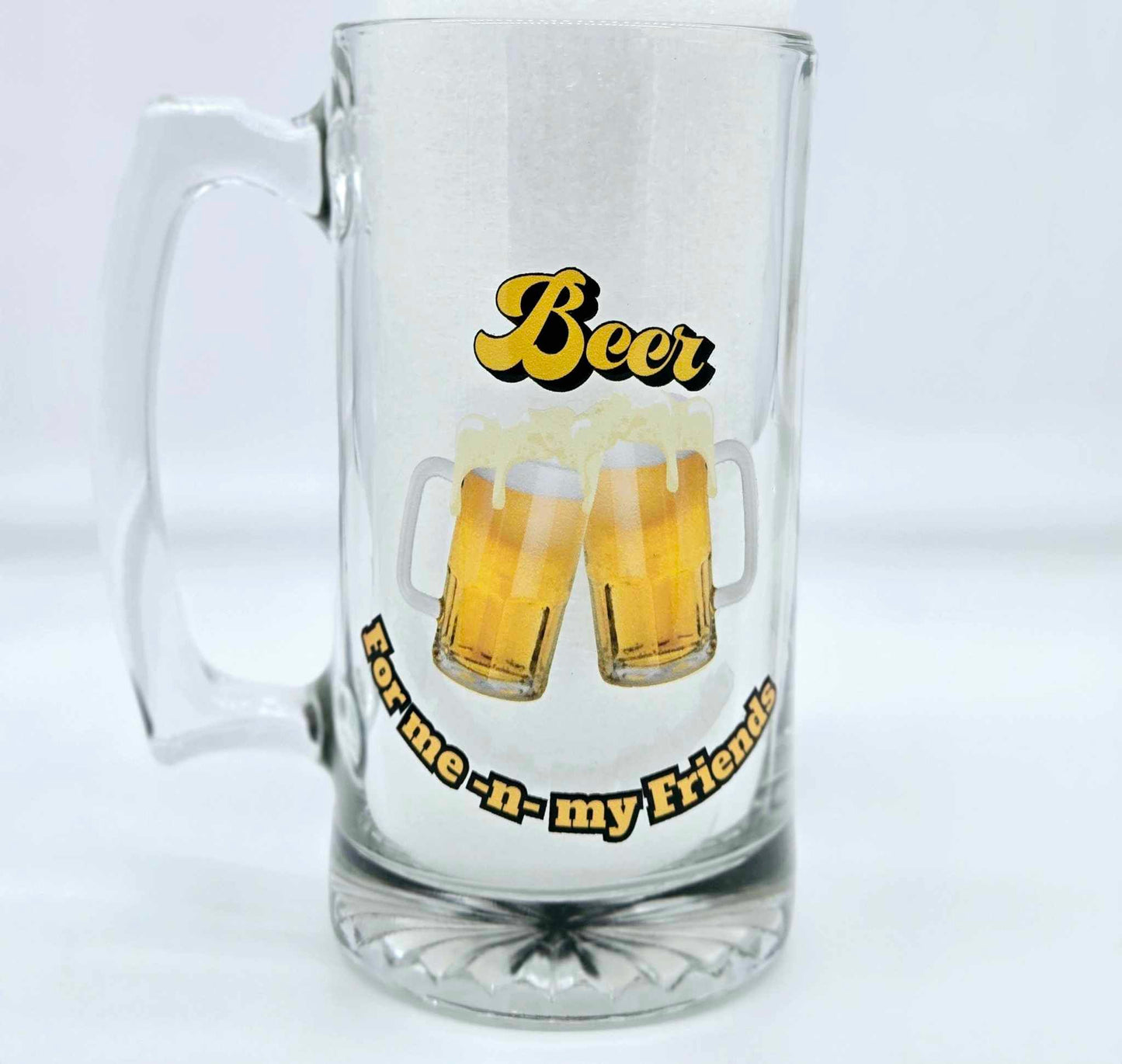 Cheers Together Beer Stein