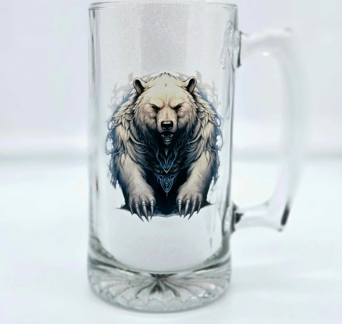 Arctic Guardian Stein
