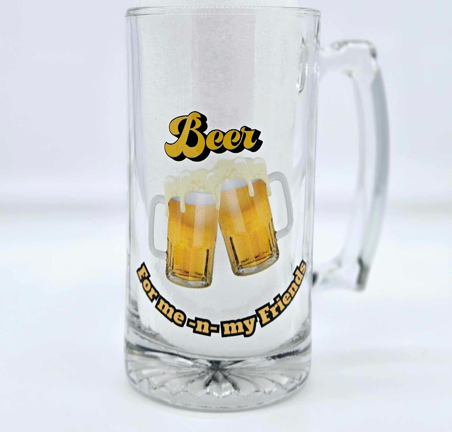 Cheers Together Beer Stein