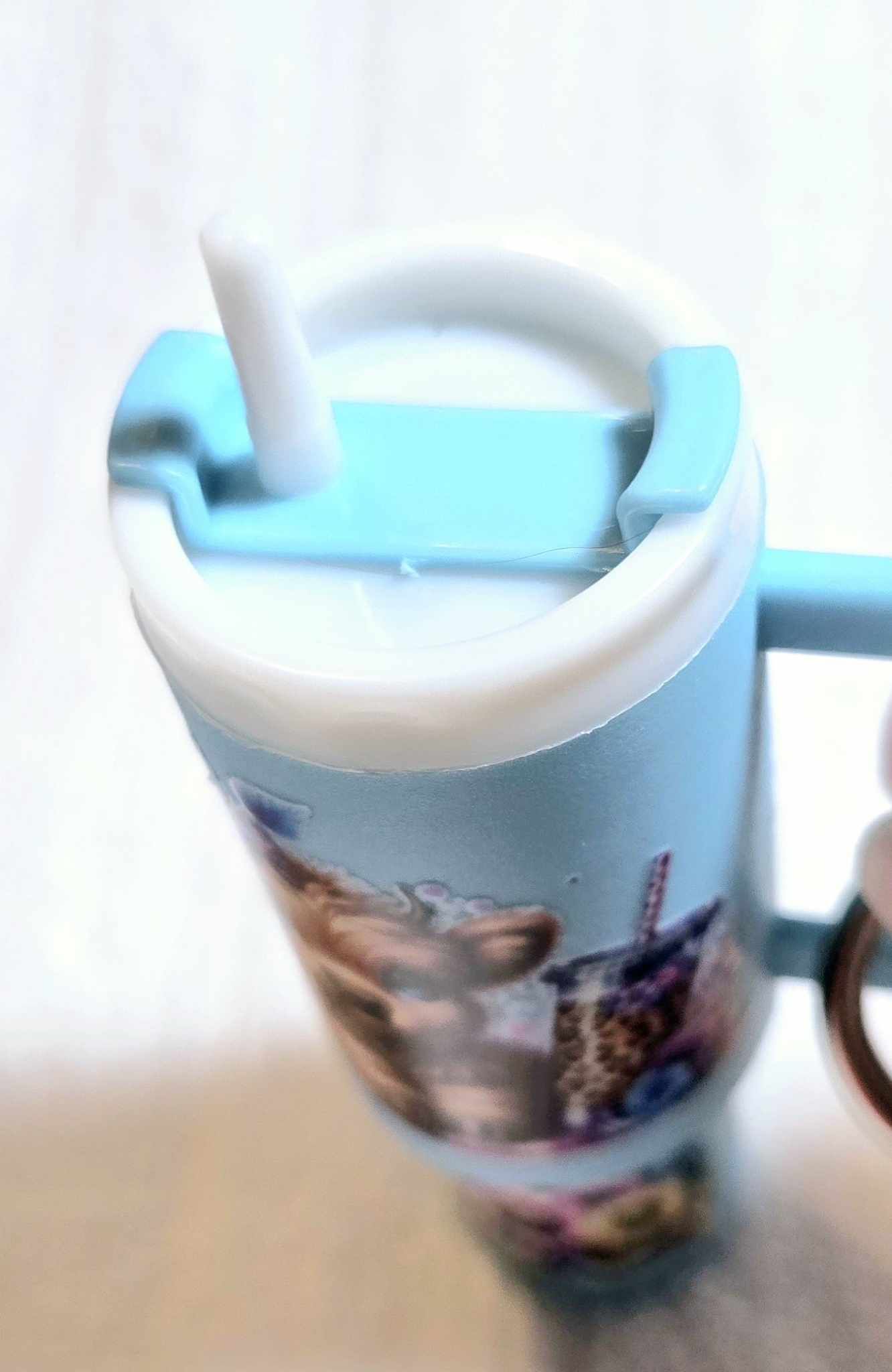 ๐ธ Highland Sass Mini Tumbler Keychain ๐ฎ