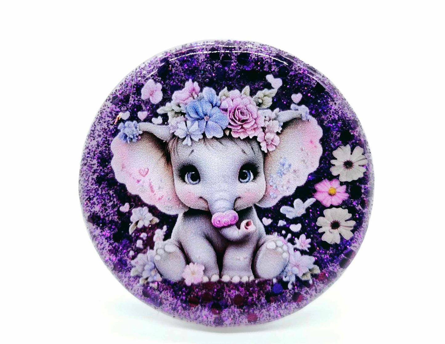 Blossom Baby Elephant Car Vent Freshener