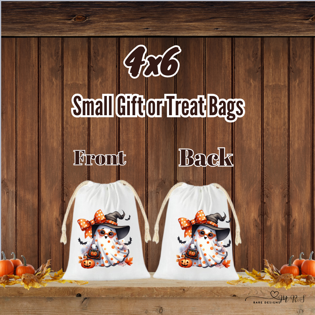 Spooky Chic Ghost Kitchen & Coffee Gift Set