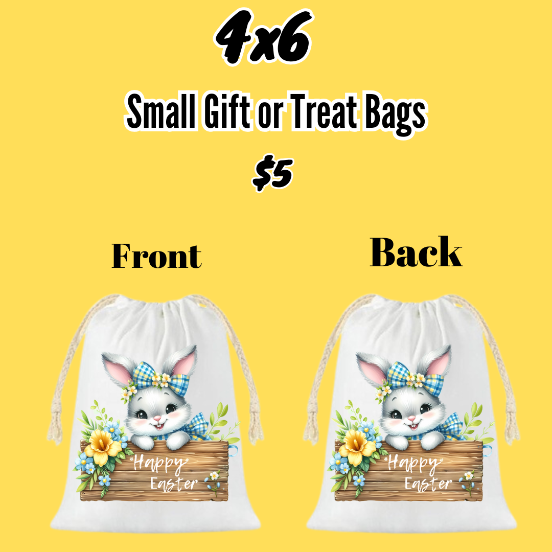 Easter Delight Treat Bags